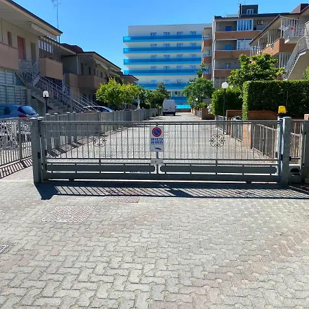 Albachiara Vistamare Daire Cesenatico