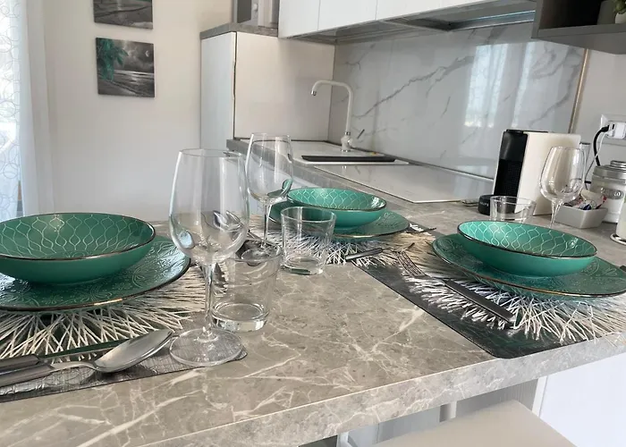 Albachiara Vistamare 公寓