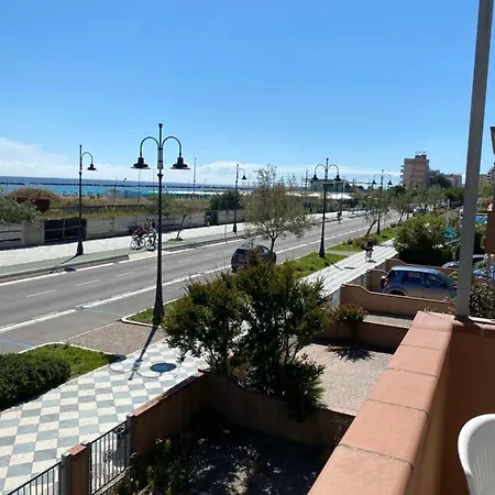 Albachiara Vistamare Apartmán Cesenatico