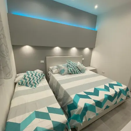 公寓 Albachiara Vistamare *