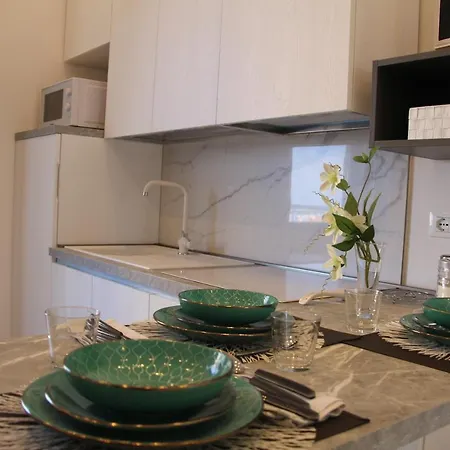 Apartmán Albachiara Vistamare Cesenatico