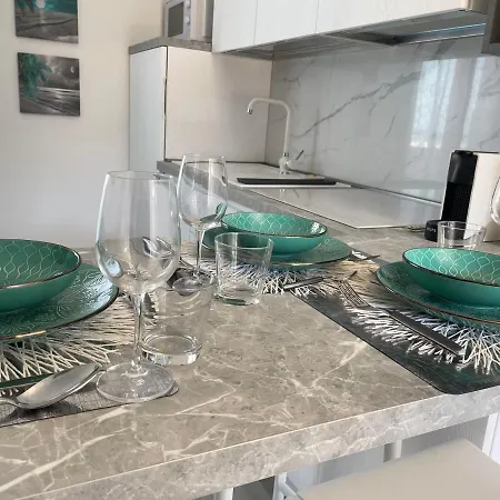 Albachiara Vistamare 公寓