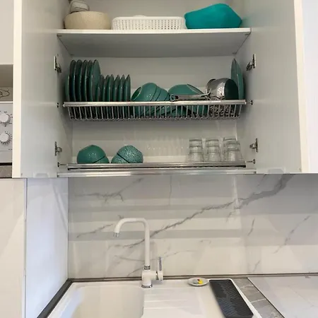 Albachiara Vistamare 公寓 切塞纳蒂科