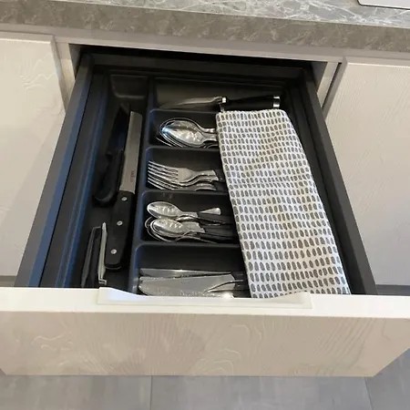 公寓 Albachiara Vistamare 切塞纳蒂科