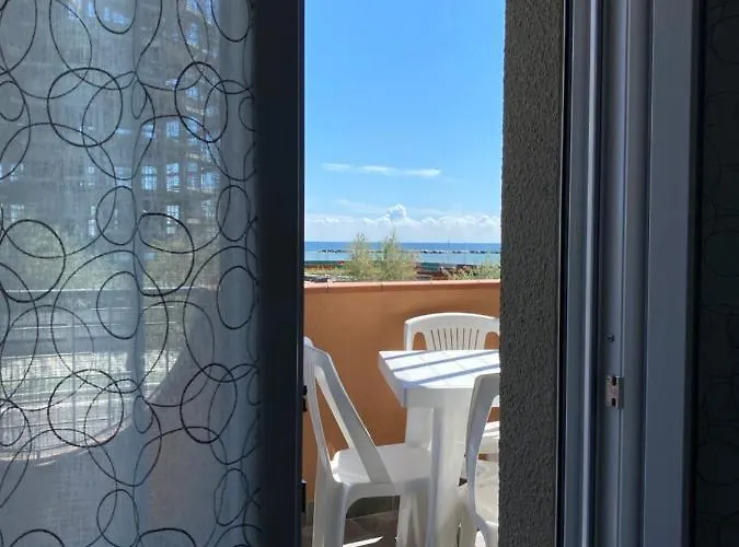 Apartmán Albachiara Vistamare
