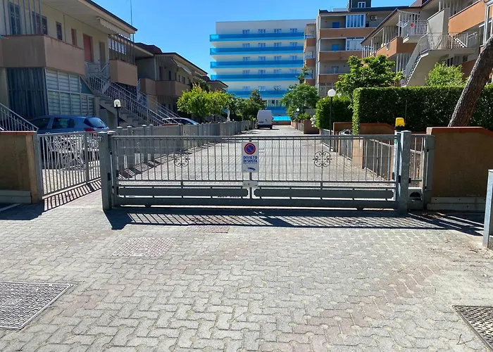 Albachiara Vistamare Apartmán Cesenatico