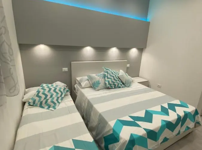 Apartmán Albachiara Vistamare *