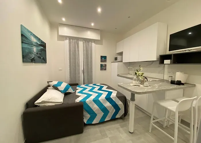 Albachiara Vistamare Apartmán