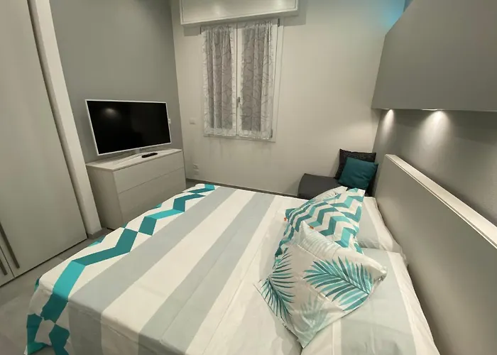 Apartmán Albachiara Vistamare Cesenatico