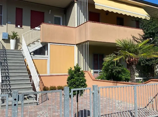 Albachiara Vistamare Apartmán