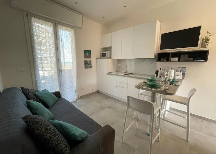 Apartmán Albachiara Vistamare
