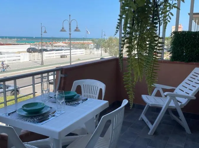 Albachiara Vistamare Apartmán *