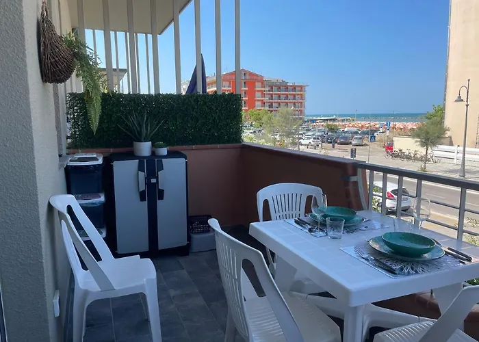 Albachiara Vistamare Apartmán *